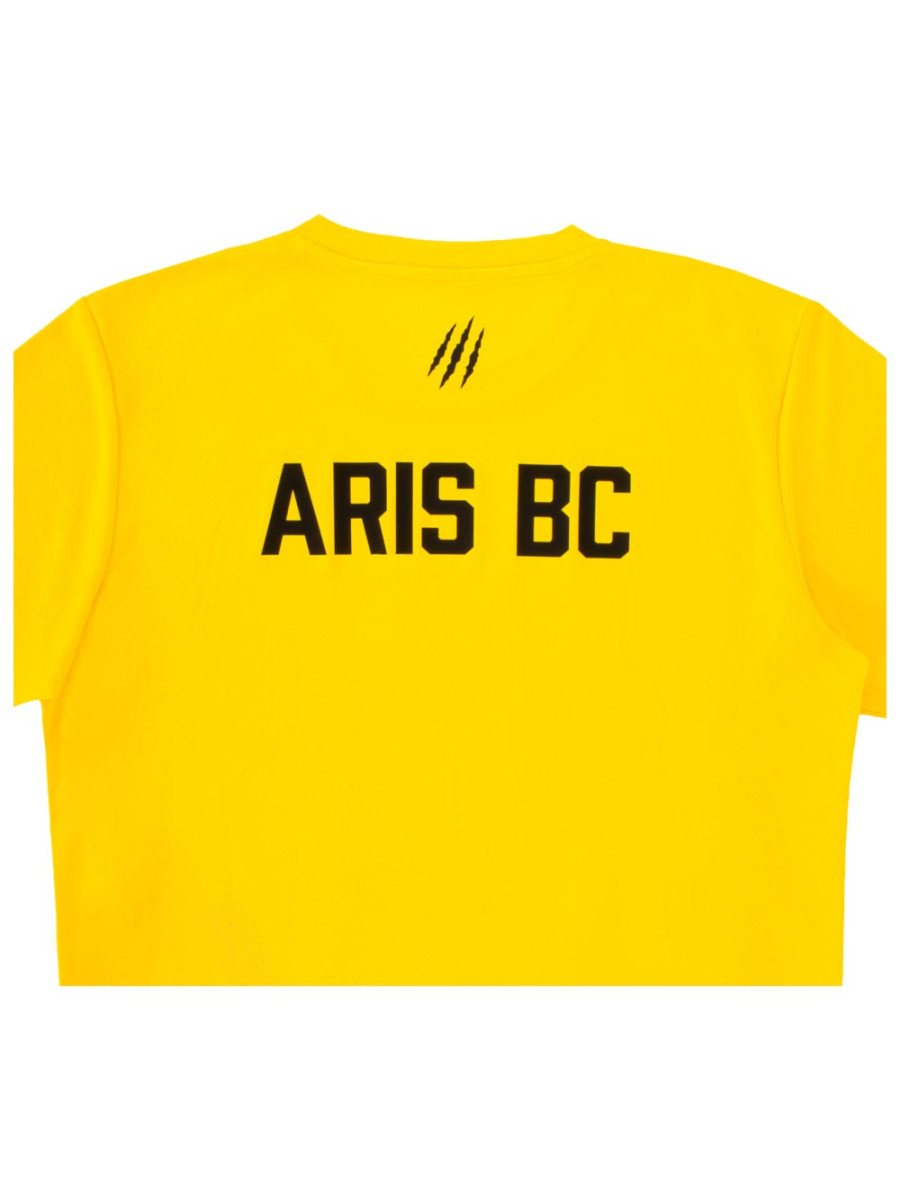 Puma Unisex κοντομάνικη φανέλα x Aris B.C. teamGOAL Jersey